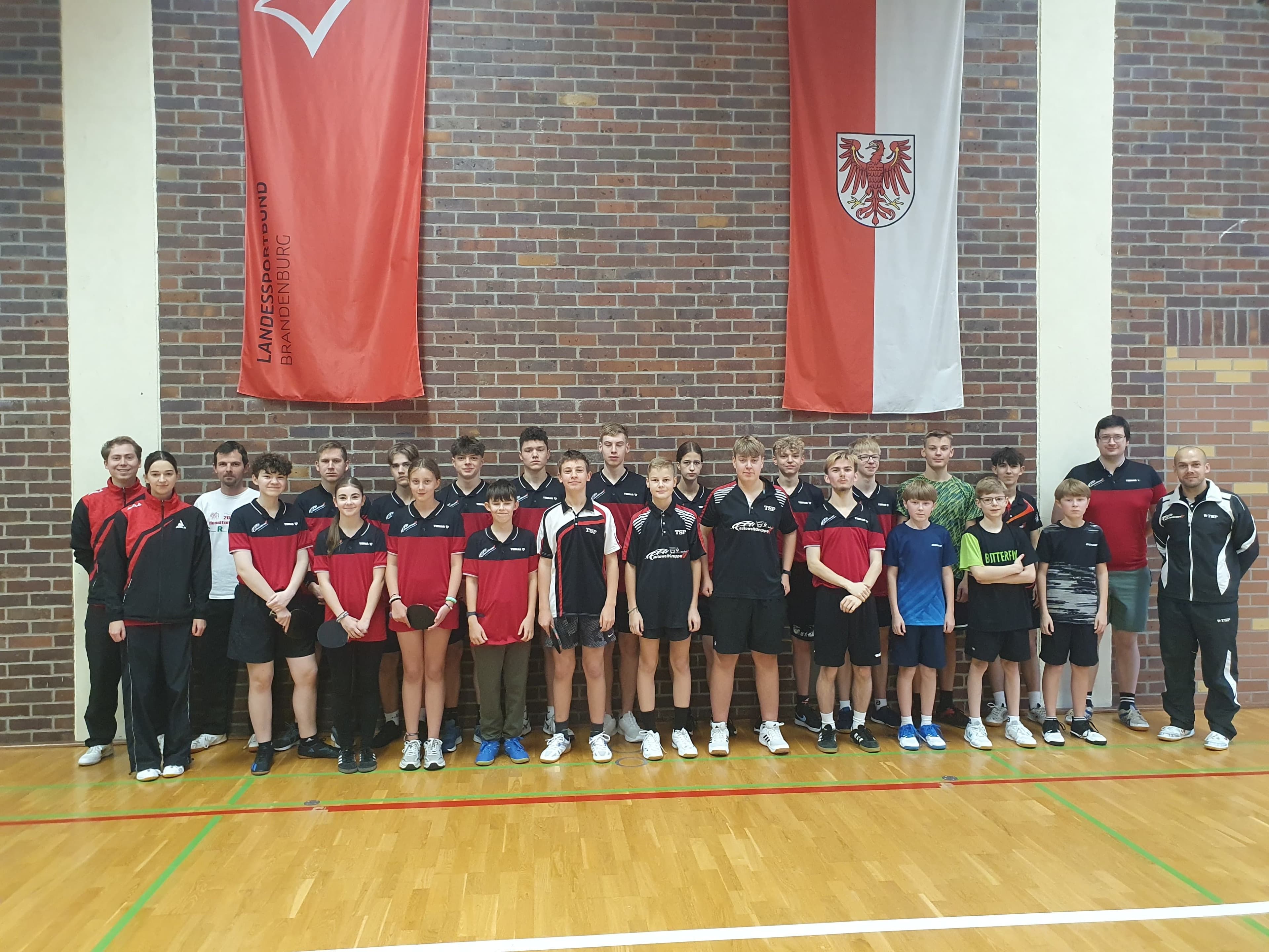 Trainingslager Nachwuchs 2025