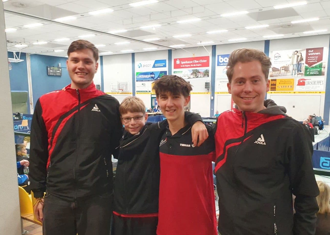 Landesmeisterschaft Nachwuchs 2025