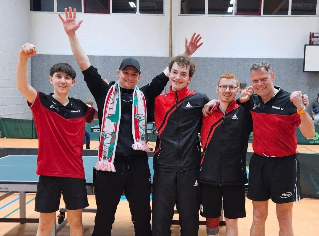 Meisterschaft der 1.Mannschaft